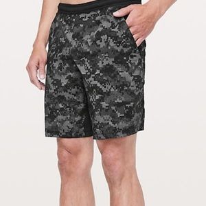 LULULEMON Pace Breaker SE Bright Camo Small